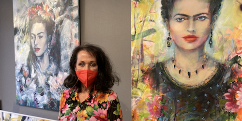 Ausstellung Frauenpower